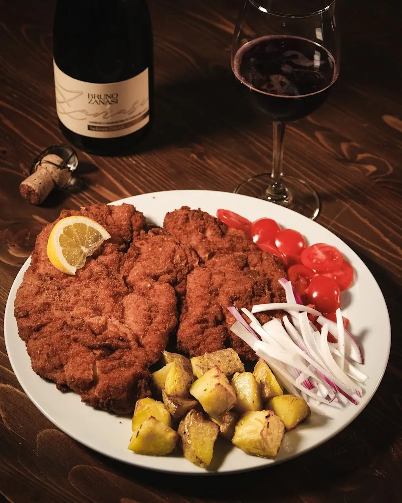 Vecchio Stile • Trattoria - Muraglione_Baiso_slider_image_2