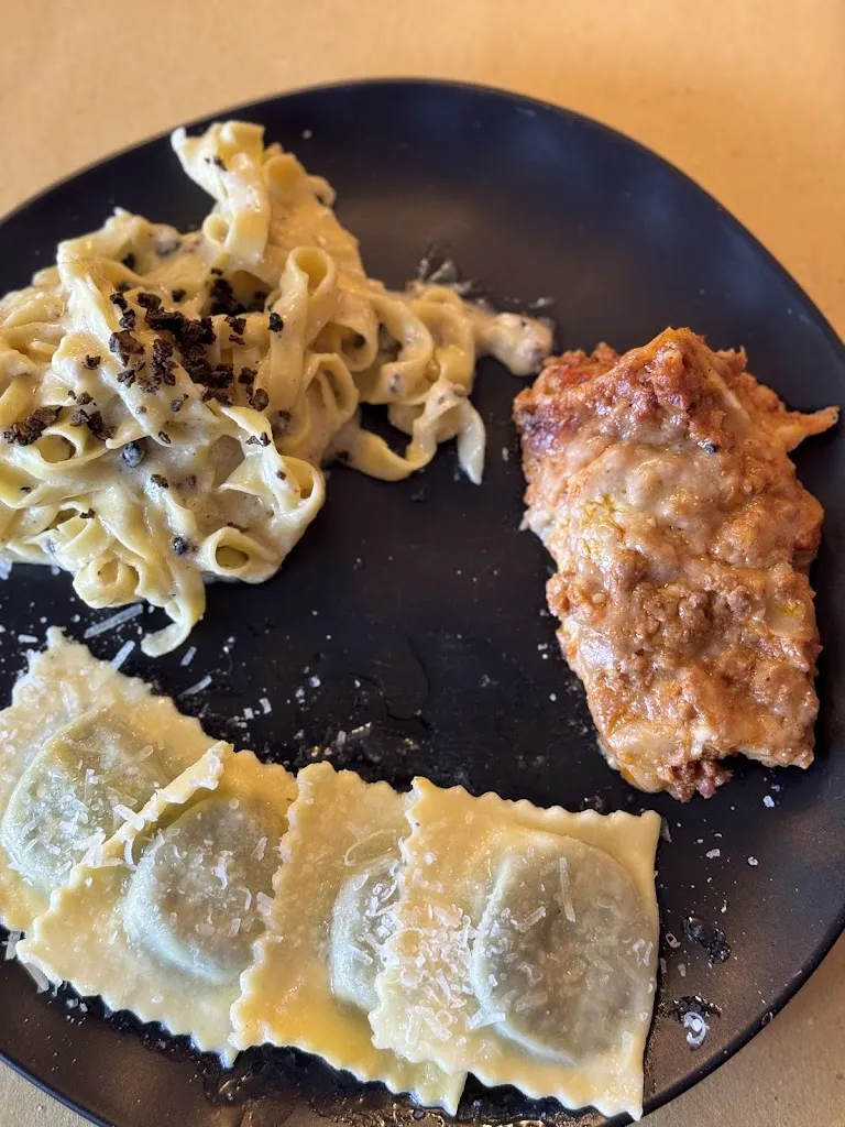 Ilaria Bedeschi_La bottega (Ex Trattoria Guidetti)_Baiso_review