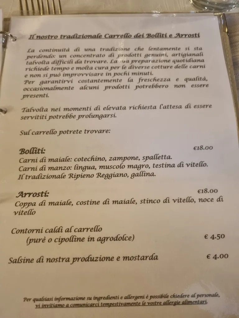 Menu_Ristorante Trattoria da Probo_Bagnolo in Piano_image_1