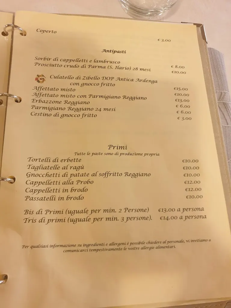Menu_Ristorante Trattoria da Probo_Bagnolo in Piano_image_3
