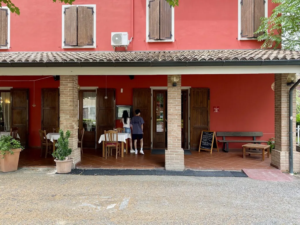 Benny BT Lee_Ristorante Trattoria da Probo_Bagnolo in Piano_review