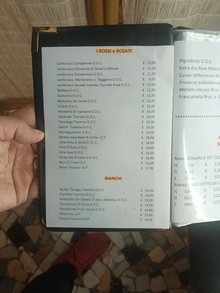 Menu_Alla Stazione, Pizzeria e Trattoria Bagnolo in Piano_Bagnolo in Piano_immagine_2