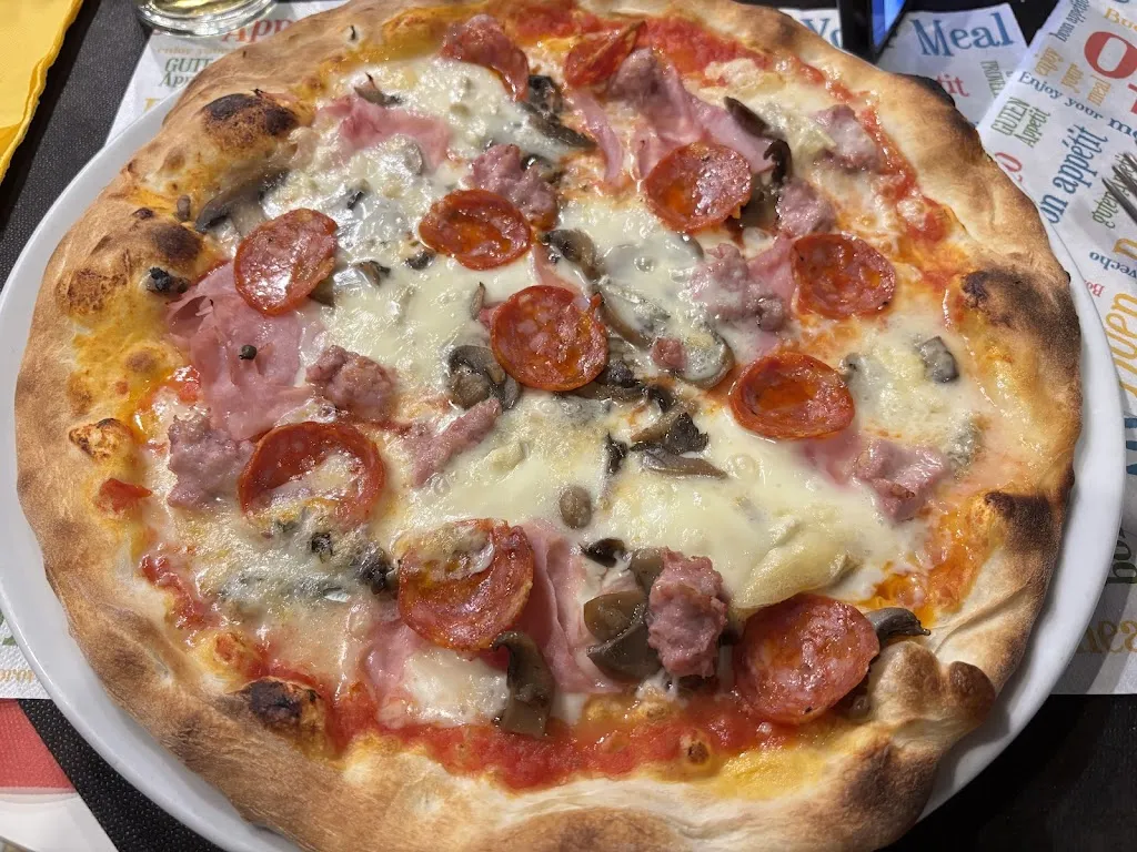 Alla Stazione, Pizzeria e Trattoria Bagnolo in Piano_Bagnolo in Piano_slider_image_2