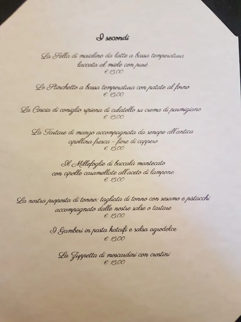 Menu_La Pieve ristorante_Bagnolo in Piano_image_2