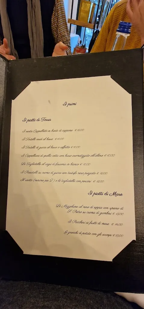 Menu_La Pieve ristorante_Bagnolo in Piano_image_4