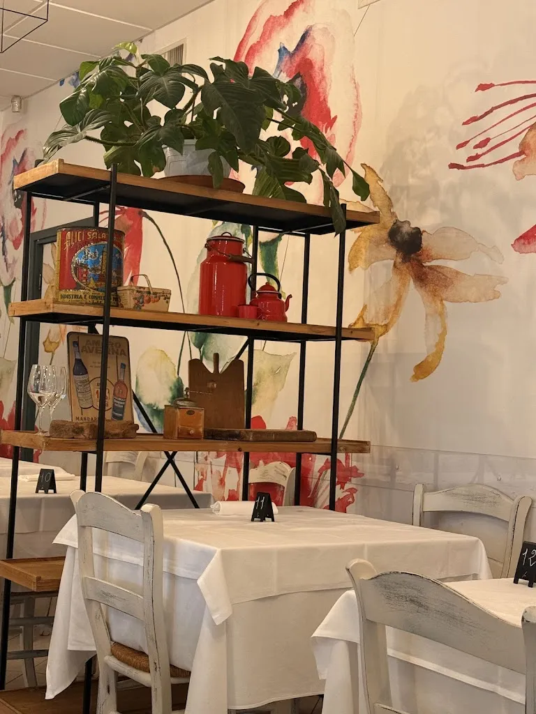 MAHART Azimi_La Pieve ristorante_Bagnolo in Piano_review