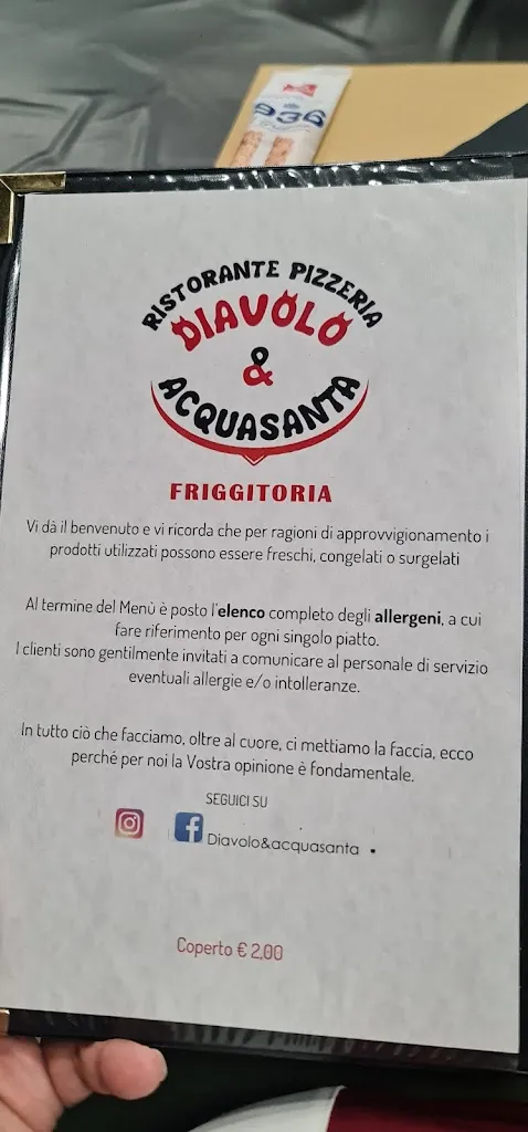 Menu_Diavolo & Acquasanta_Bagnolo in Piano_image_1