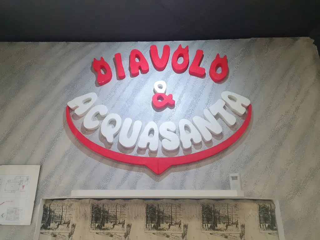 M. Giulia Belpoliti_Diavolo & Acquasanta_Bagnolo in Piano_review