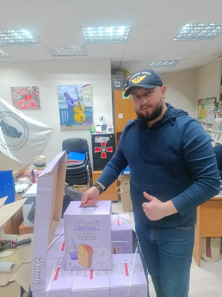 Сергій Коморний_Gastronomia Ferrari_Bagnolo in Piano_review