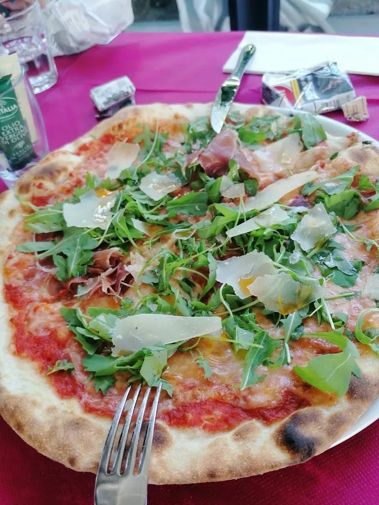 Menu_Albergo Ristorante Pizzeria Le Rotte_Bagnolo in Piano_image_1