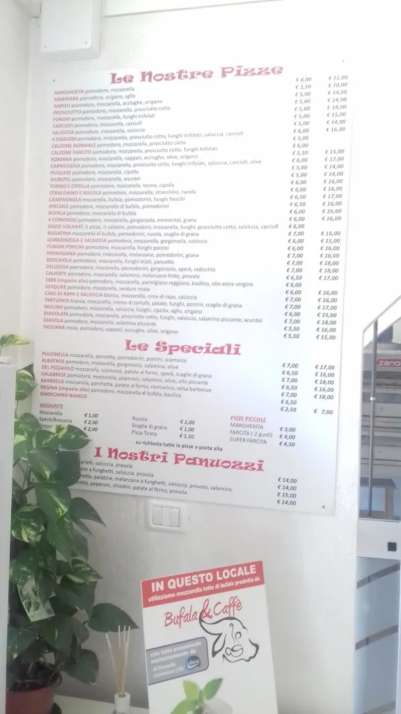 Menu_Pizzeria Pulcinella 2 Bagnolo In Piano_Bagnolo in Piano_image_3