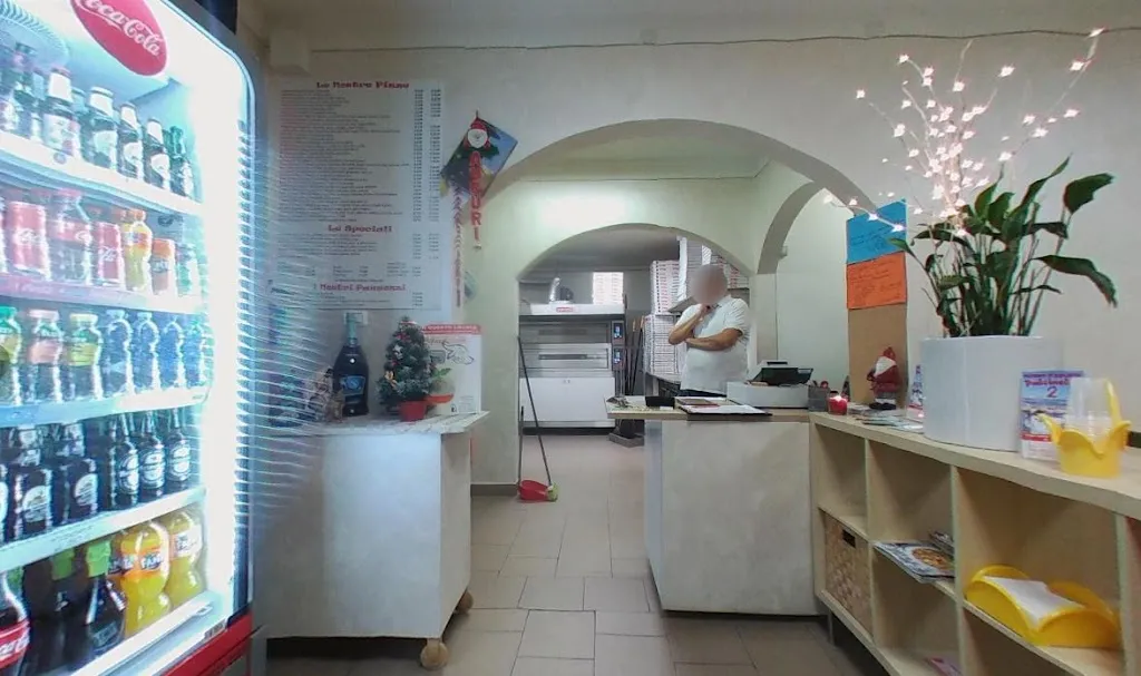 Pizzeria Pulcinella 2 Bagnolo In Piano restaurant in Bagnolo in Piano