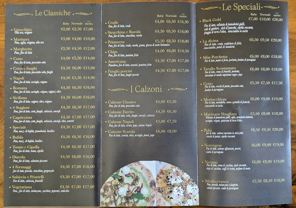 Menu_Pizzeria Black Gold da Adelin_Bagnolo in Piano_immagine_1