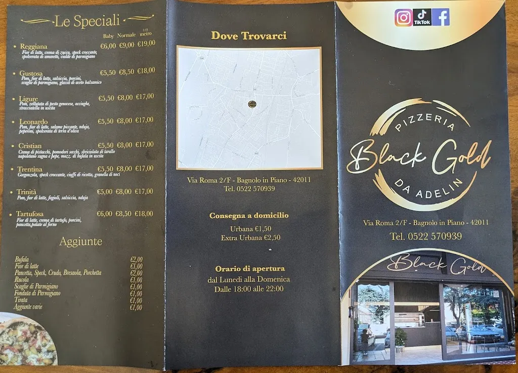 Menu_Pizzeria Black Gold da Adelin_Bagnolo in Piano_immagine_2