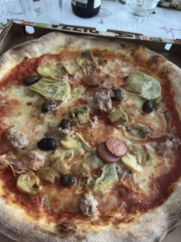 Matteo_Pizzeria Black Gold da Adelin_Bagnolo in Piano_recensione