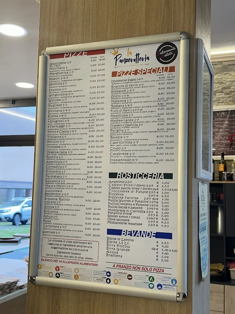 Menu_Dolcemente Salato snc di Greco Giovanni_Bagnolo in Piano_image_1