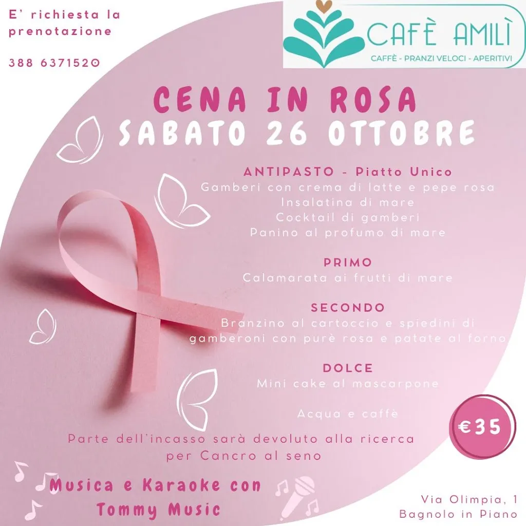 Menu_Bar Cafè Amilì Bagnolo In Piano_Bagnolo in Piano_image_1