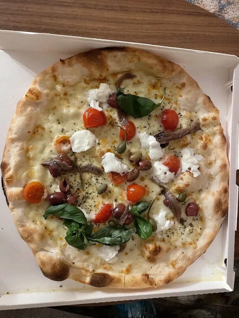 abdellah nhaili_Pizzeria Gambrinus L'asporto_Bagnolo in Piano_review