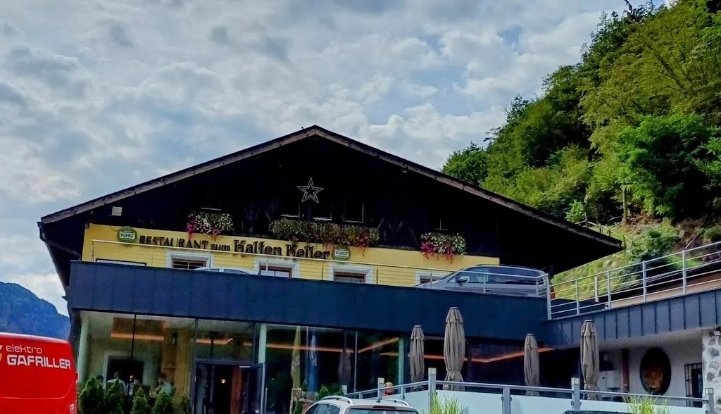 Zum Kalten Keller restaurant in Barbiano