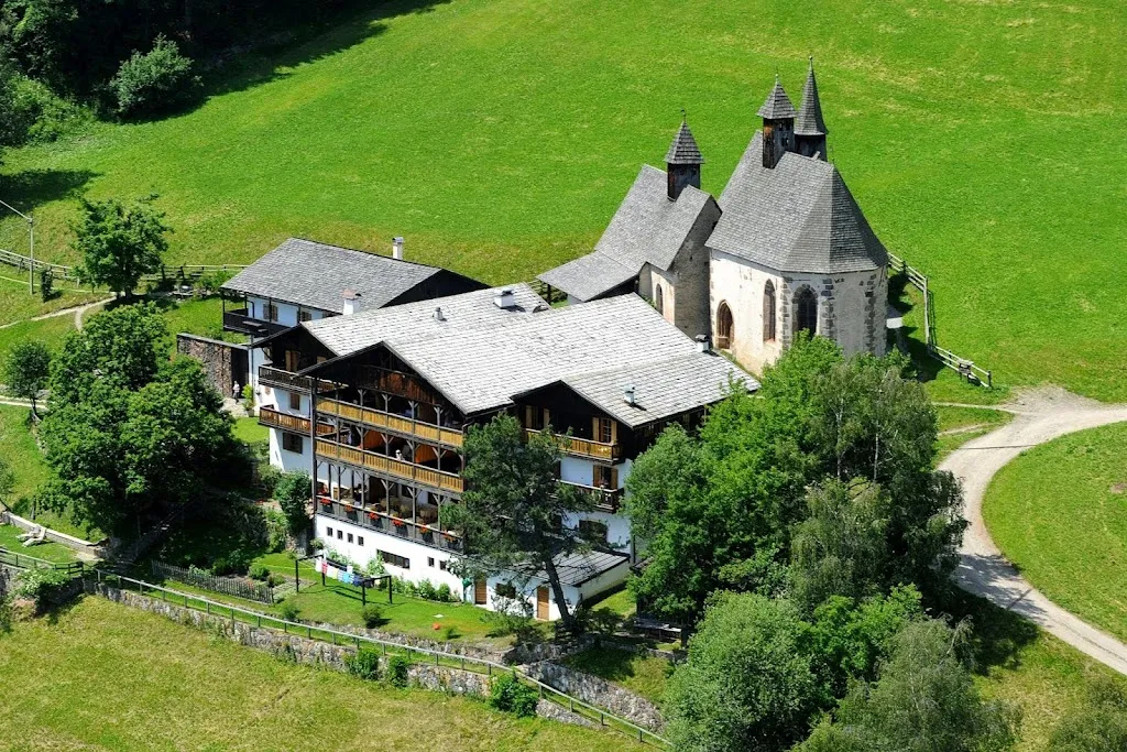 Albergo Tre Chiese restaurant in Barbiano