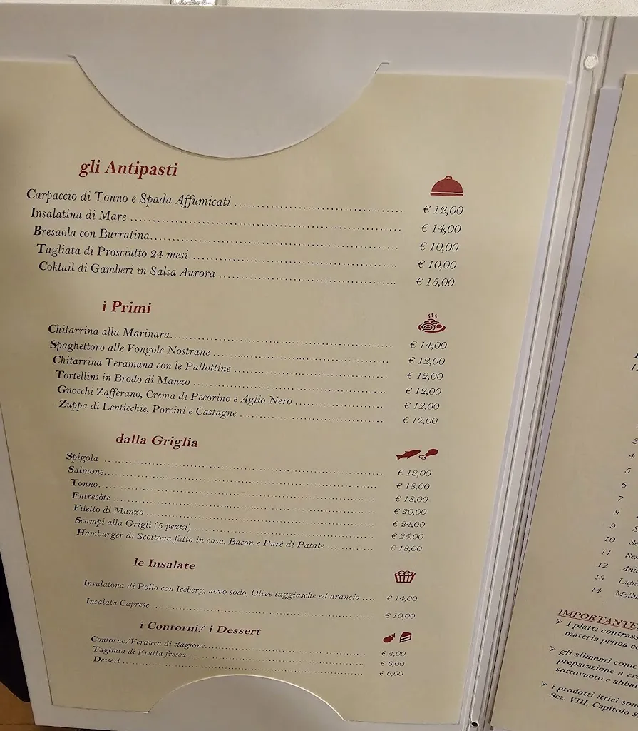 Menu_Ristorante Acquaviva_Mosciano Sant'Angelo_image_1