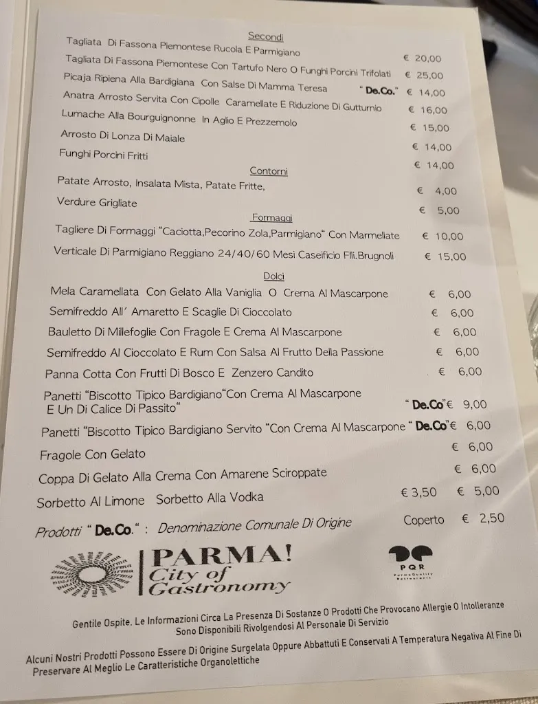 Menu_Ristorante Le Due Spade_Bardi_image_1