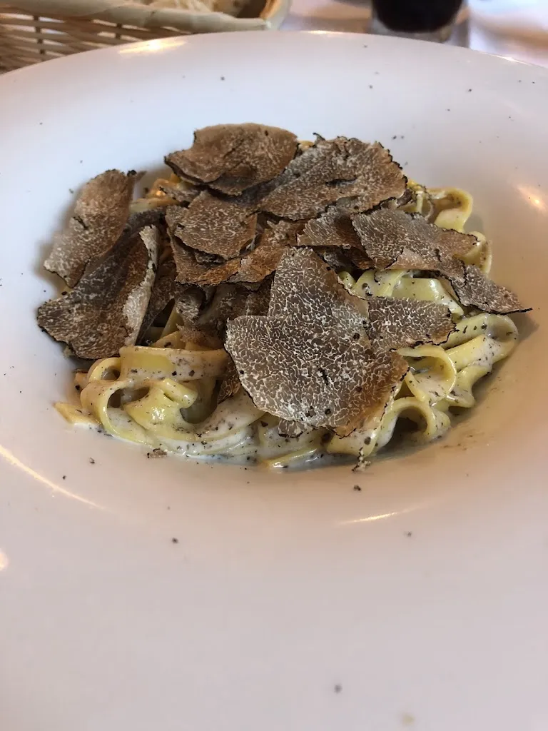 Hanna Stenegren_Ristorante Le Due Spade_Bardi_review