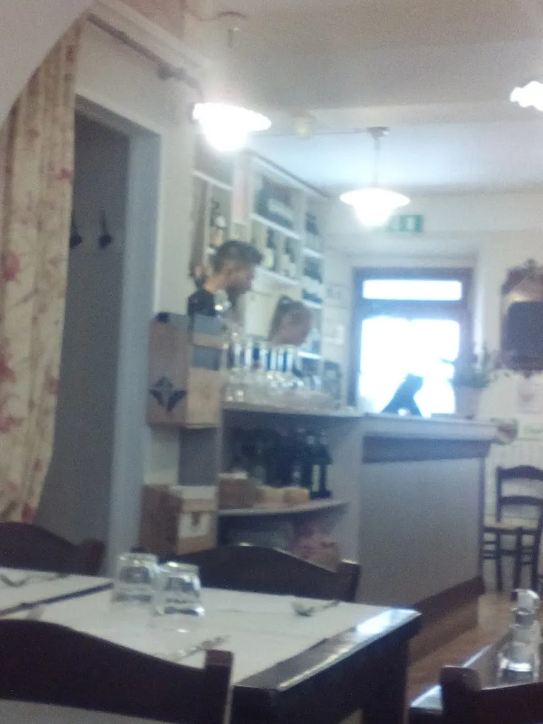 Mariapaola Zanichelli_Ristorante Le Due Spade_Bardi_review