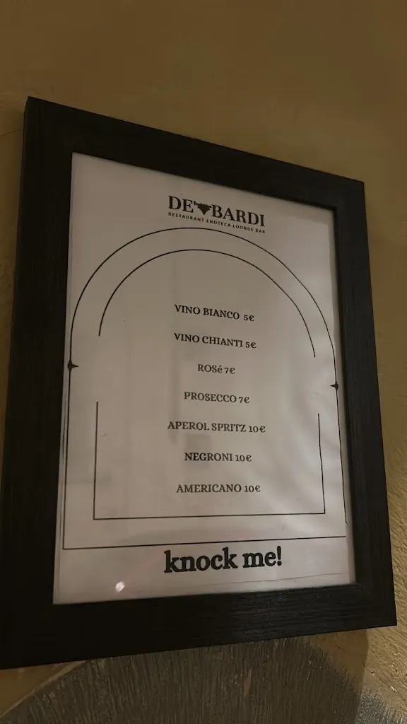 Menu_De'Bardi Ristorante Enoteca Buchetta del Vino_Bardi_image_4