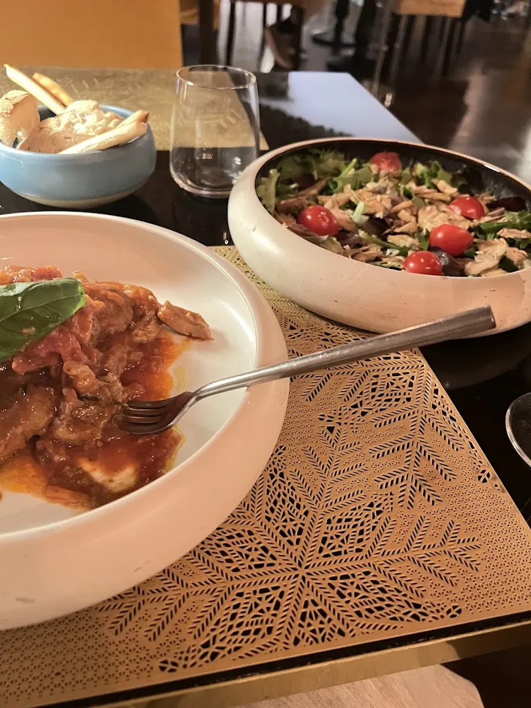 Anastasiya Keegan_De'Bardi Ristorante Enoteca Buchetta del Vino_Bardi_review