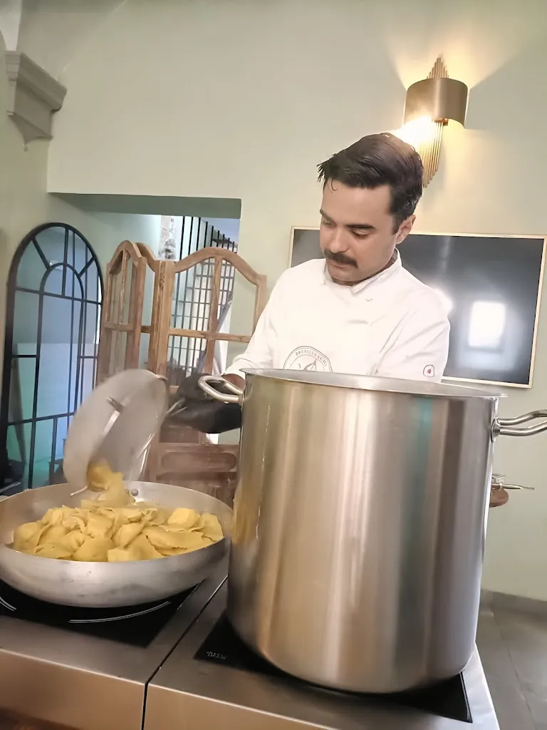 Caroline Peek_De'Bardi Ristorante Enoteca Buchetta del Vino_Bardi_review