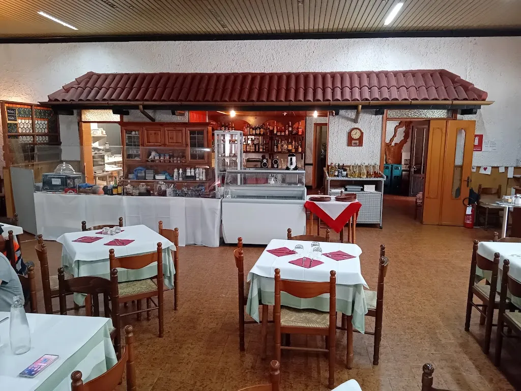 La Baracca restaurant in Bardi
