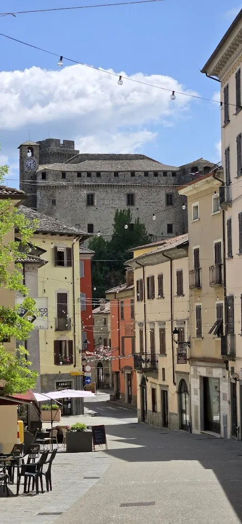 Michele Pellizzon_Antica Osteria del Pellicano_Bardi_review