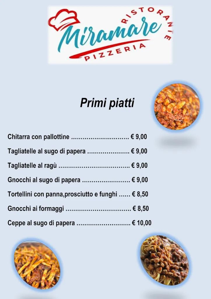 Menu_Ristorante Pizzeria Miramare_Mosciano Sant'Angelo_image_4