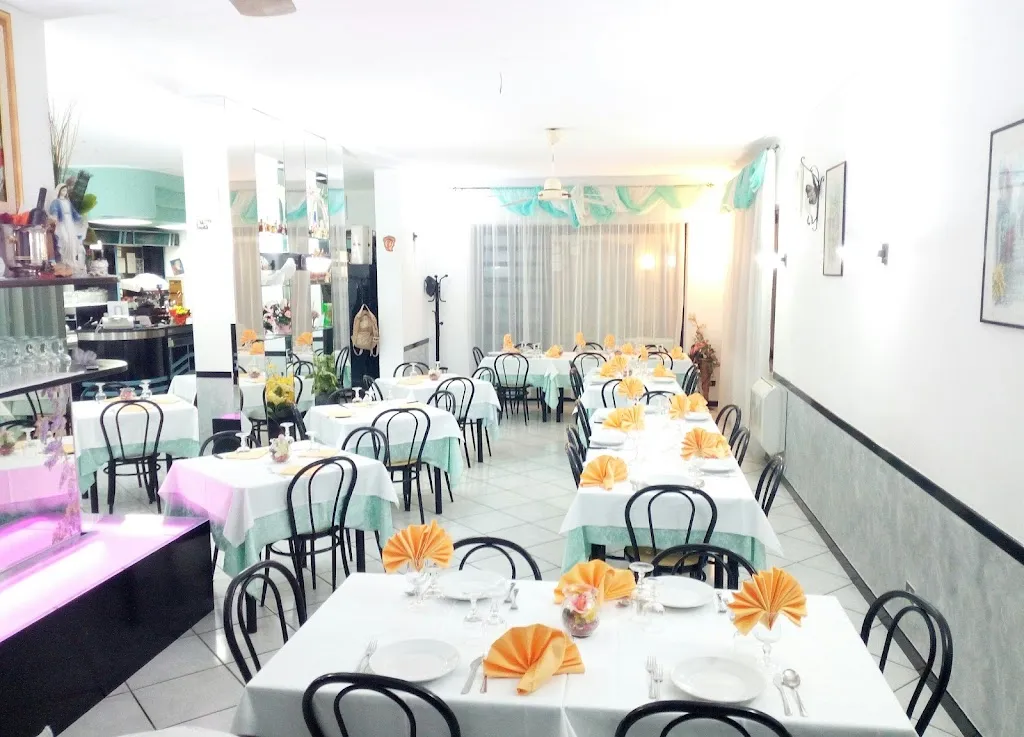 Ristorante Pizzeria Miramare restaurant in Mosciano Sant'Angelo