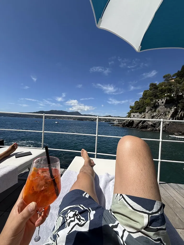 Q & G_Marina di Bardi restaurant & beach club_Bardi_review