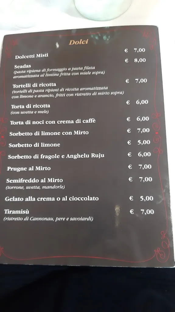 Menu_Trattoria Casale Mariposa - Cucina sarda_Basilicanova_image_4
