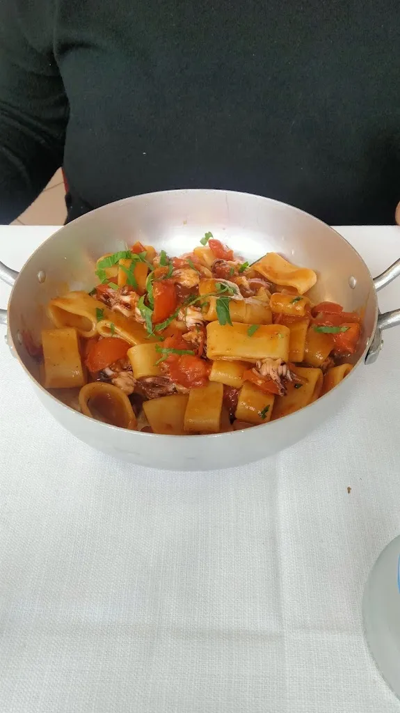 Braccioni Riccardo_Ristorante Pizzeria La Capannina_Basilicanova_review