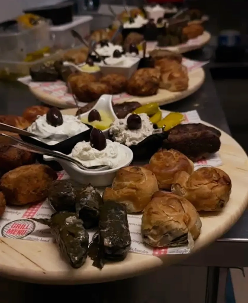 Eliana Gardini_Taverna Greca Parma_Basilicanova_review