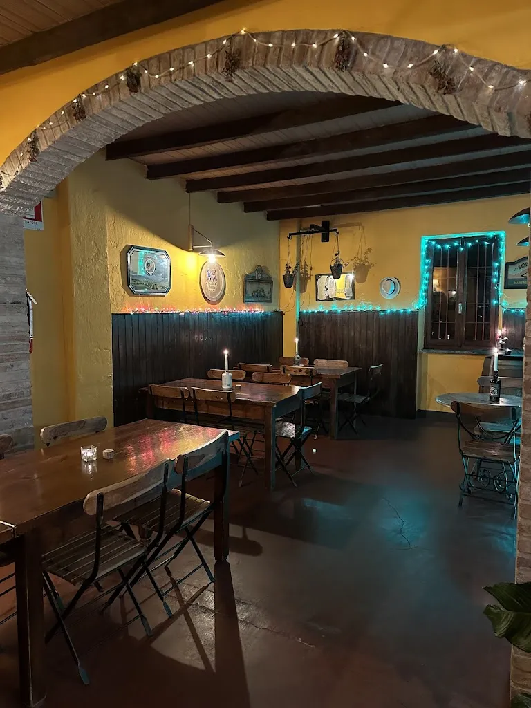 Taverna Greca Parma restaurant in Basilicanova