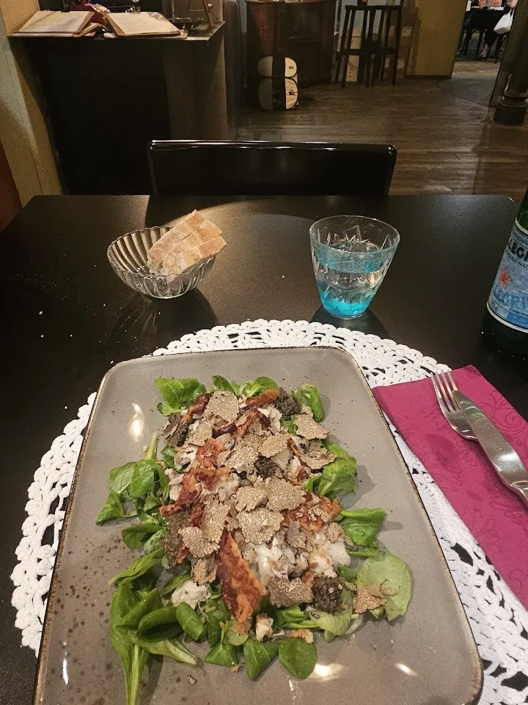 Tjeerd S. Ritmeester_Osteria Porta Castello_Bazzano_review