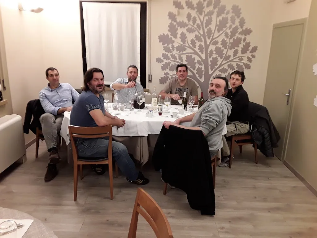 Trattoria Tripoli restaurant in Basilicagoiano