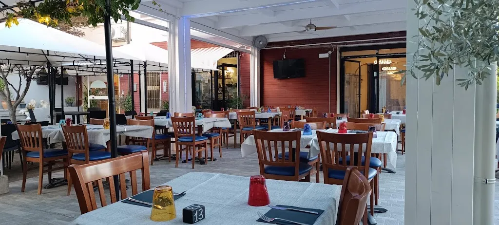 Pizzeria da Matteo restaurant in Basilicagoiano