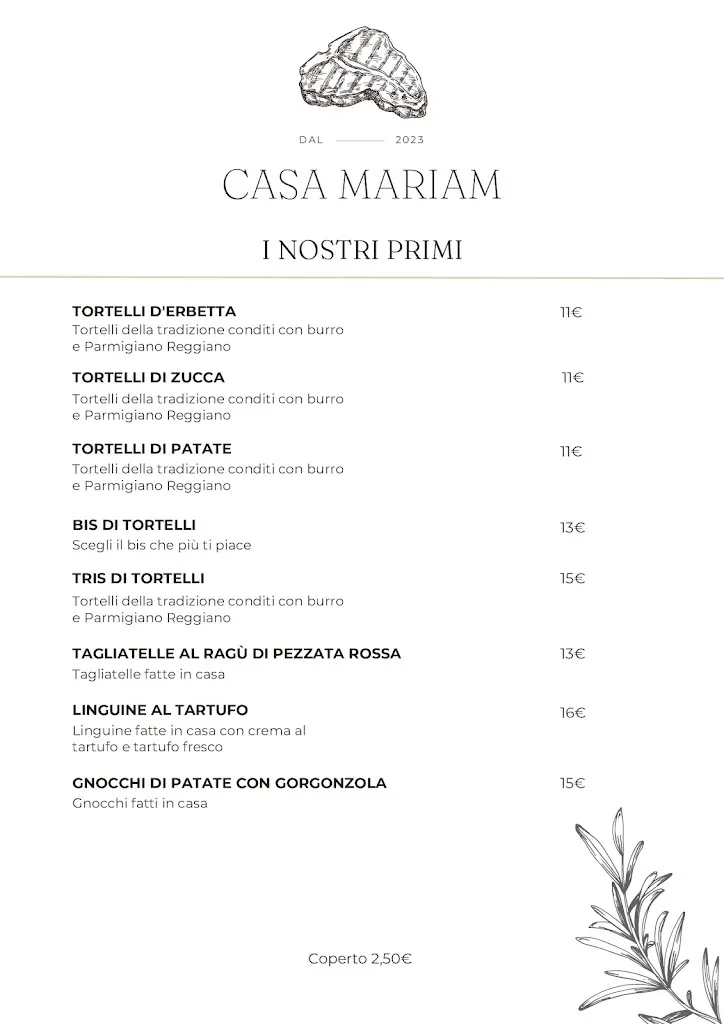Menu_Casa Mariam_Basilicagoiano_image_3