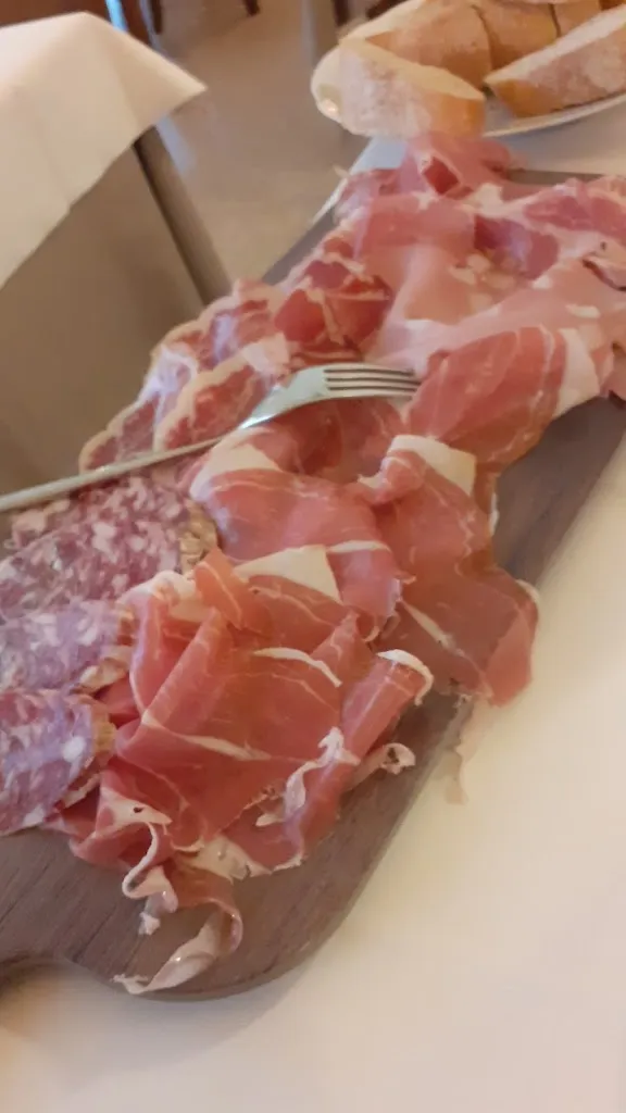 mattia sterzo_Osteria Pecora Nera_Basilicagoiano_review