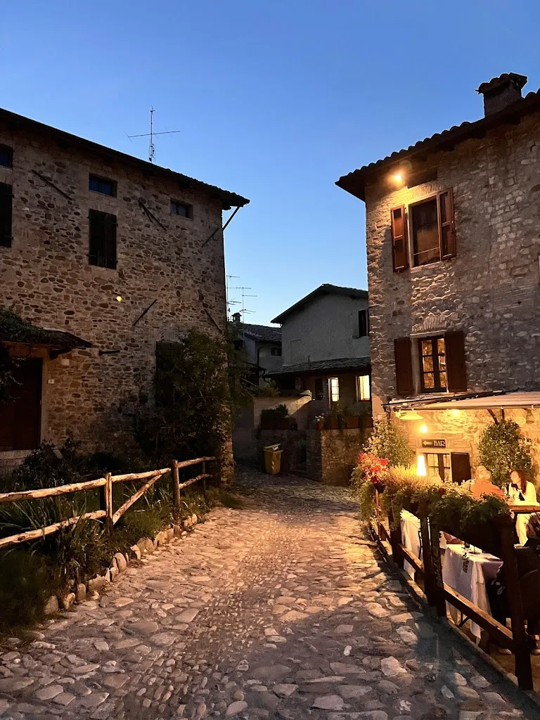 Savannah Hollis_Ristorante Al Castello_Basilicagoiano_review