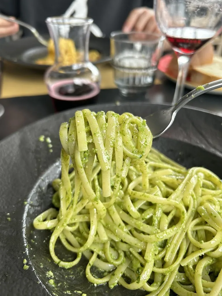 Khulan Batbold_Pantarei Bar Spaghetteria_Basilicagoiano_review