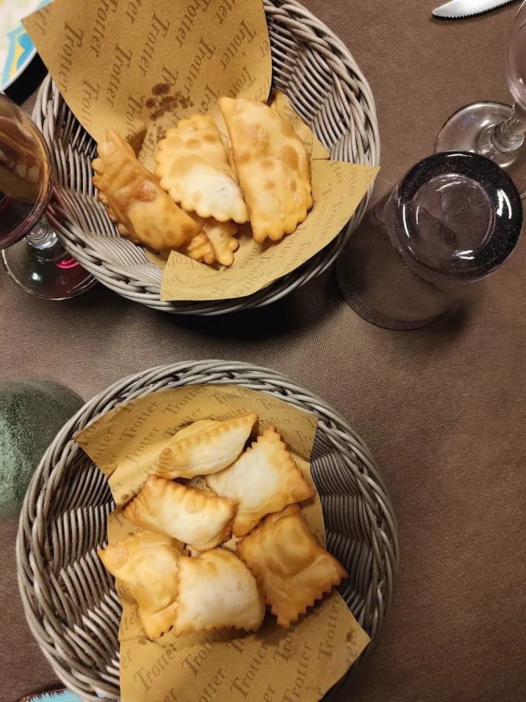 Ricky B_Trotter Ristorante_Basilicagoiano_review