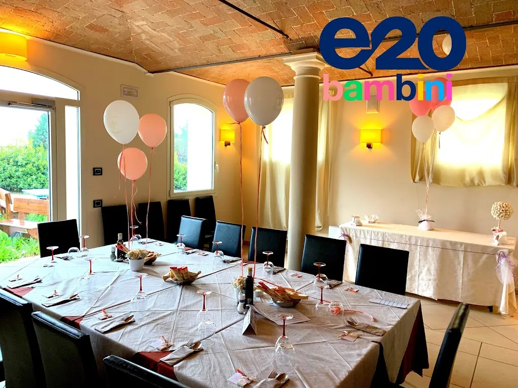E20 - La Bastia restaurant in Bastiglia