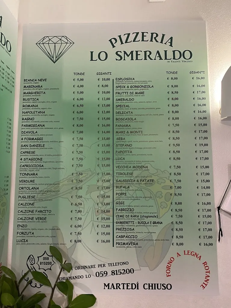 Menu_Lo Smeraldo_Bastiglia_image_2